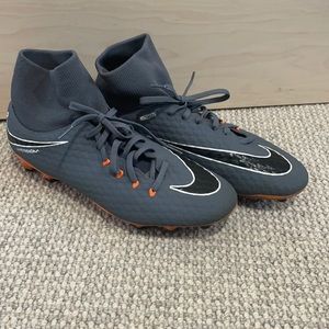 Nike Hypervenom w/ Nikeskin
